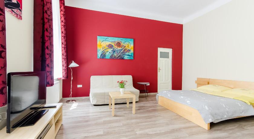 Fantasia Apartments — Hotel in Kraków
