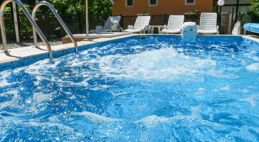 Guesthouse Villa Elizabet — Hotel in Palic