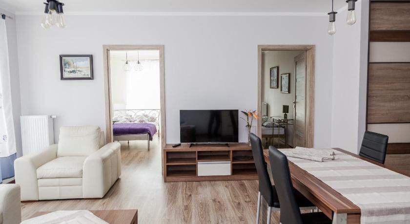 MAZURSKA DAMA - Sloneczny apartament Gizycko