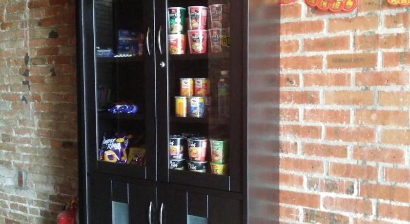 Ipoh JQ Ban Loong Boutique Hotel 1-Star Hotel room