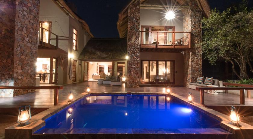 eKhaya Bush Villa photo