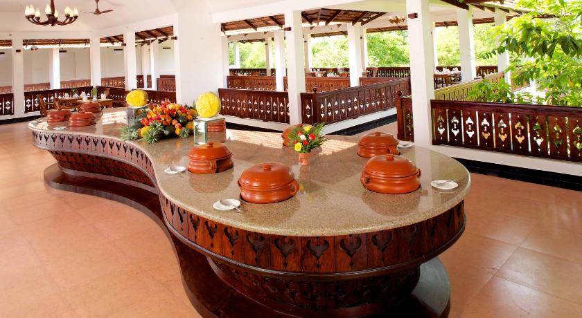 The Travancore Heritage Beach Resort