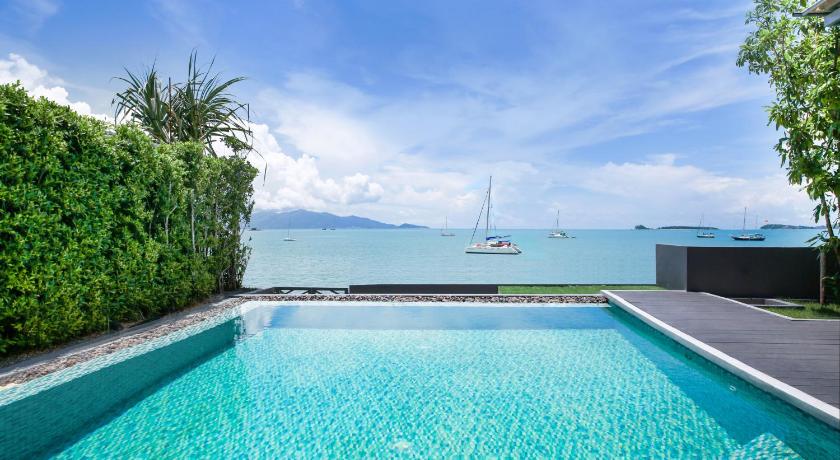 Image of Beachfront Pool Villa 3