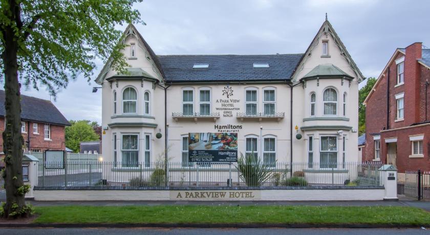 A Park View Hotel photo