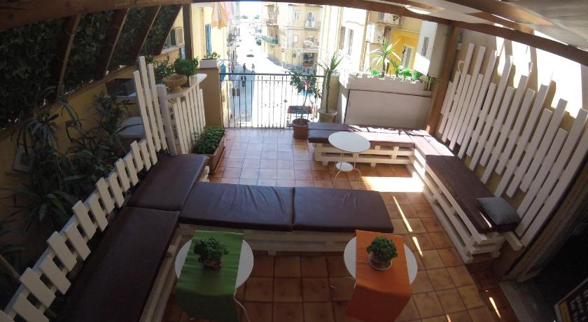 B&amp;B La Giara — Hotel in Porto Empedocle