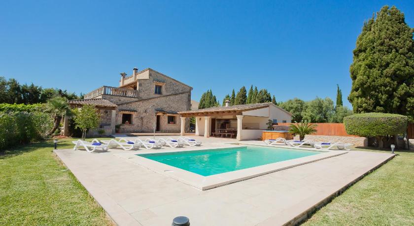 Villa Cifre — Hotel in Majorca