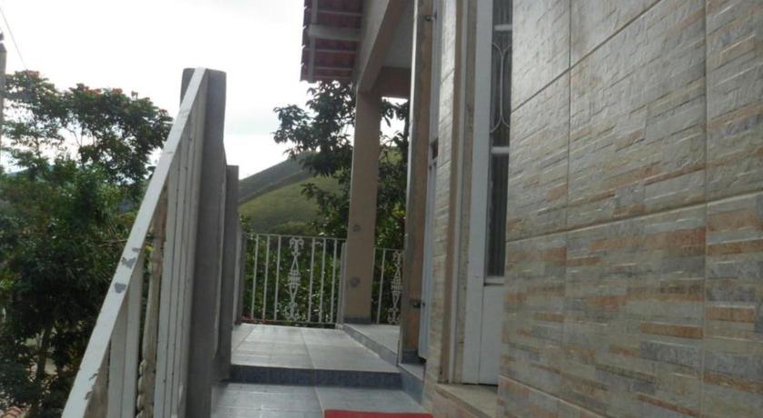 孔塞瓦托里亚 Casas de Temporada Conservatoria 2星级 民宿 大堂