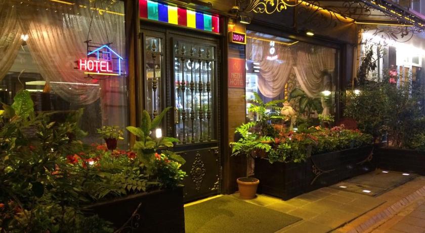 Hotel Nezih Istanbul — Hotel in İstanbul