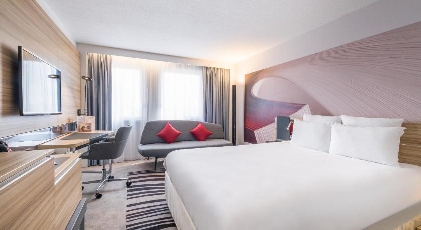 Novotel Strasbourg Centre Halles Hotel