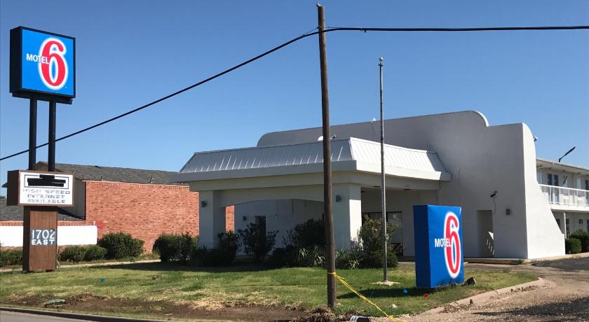 Motel 6-Abilene, TX