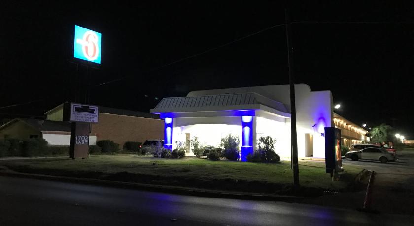 Motel 6-Abilene, TX