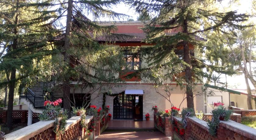 Villa Morgante B&B