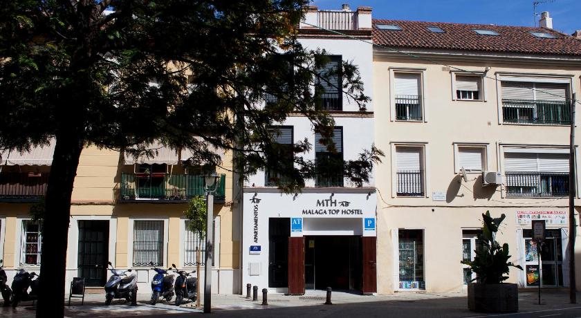 Malaga Stop Hostel AB