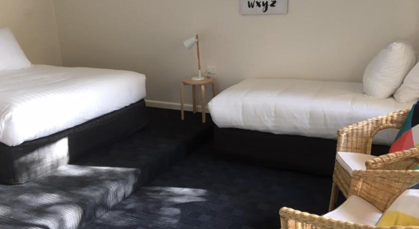 Corryong Hotel Motel