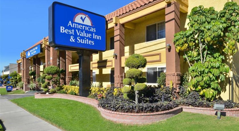 Americas Best Value Inn & Suites Fontana