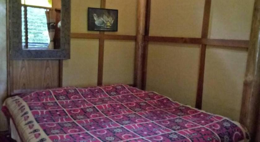 매홍손 케이브 롯지  (Cave Lodge) 3성급 호텔 외관