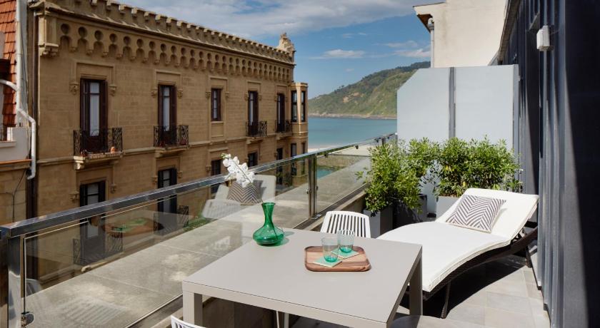 Basque Terrace by FeelFree Rentals — Hotel in San Sebastian