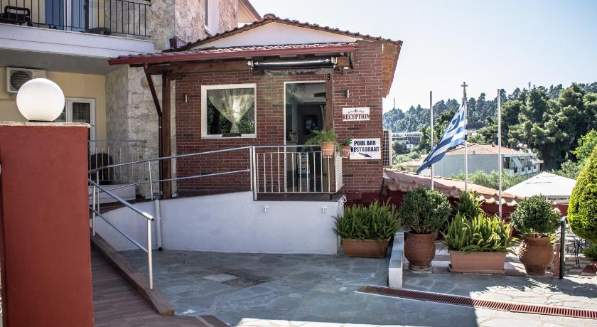 Hotel Ilios photo