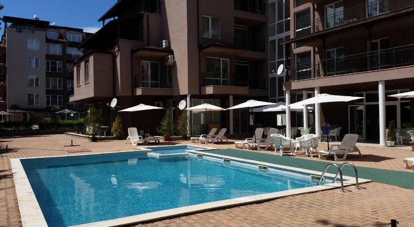 St. Sofia Apartments - Official Rental — Hotel in Nessebar