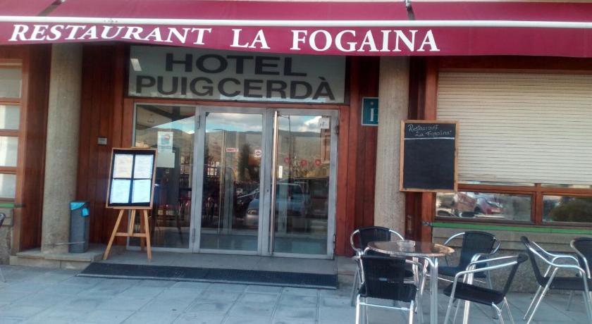 Hotel Puigcerda — Hotel in Puigcerda