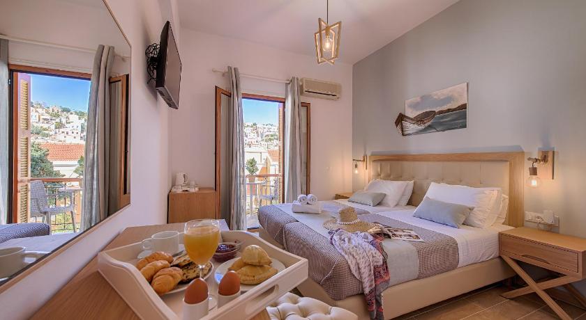 Kokona — Hotel in Symi Island