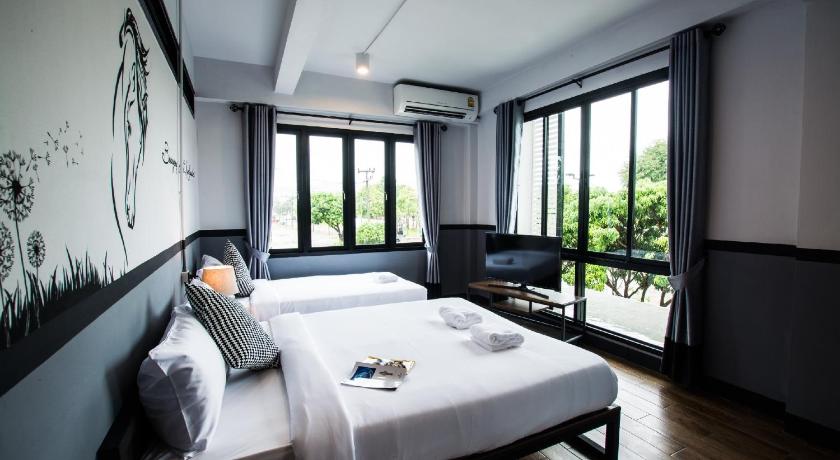 Image of Deluxe Triple Room 1