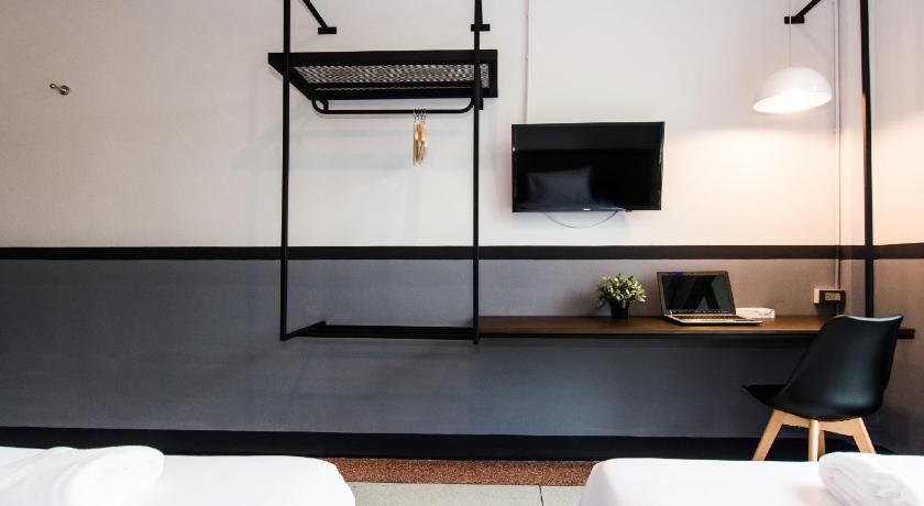 Image of Economy Twin Room 1