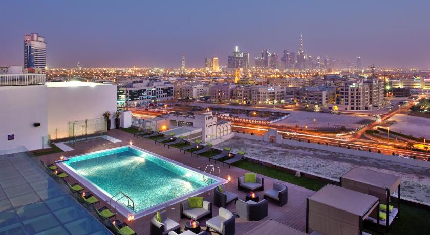 The Canvas Hotel Dubai - MGallery - image 2