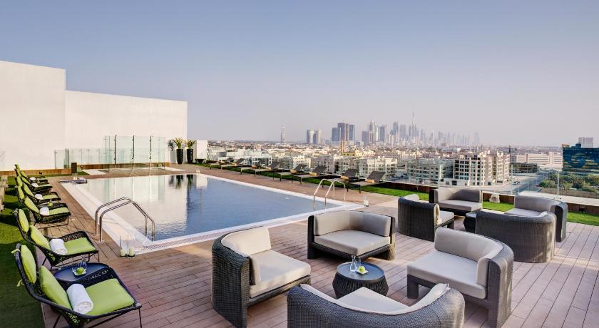 The Canvas Hotel Dubai – MGallery - image 2