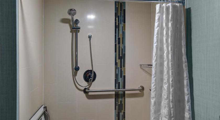 Image of 1 King Bed Accessible Tub 5