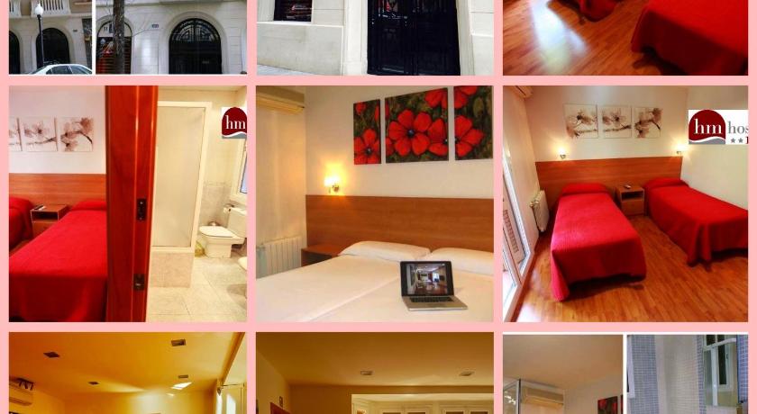Hostal Madrazo — Hotel in Barcelona