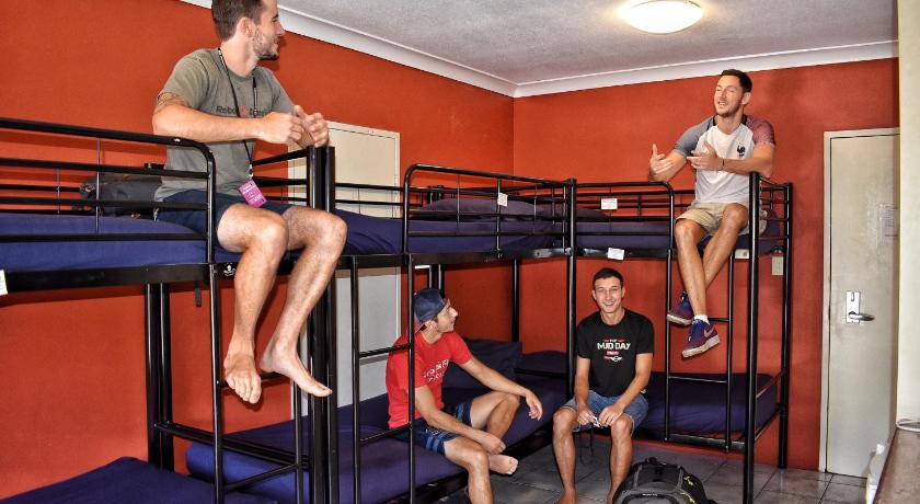 Brisbane Backpackers Resort