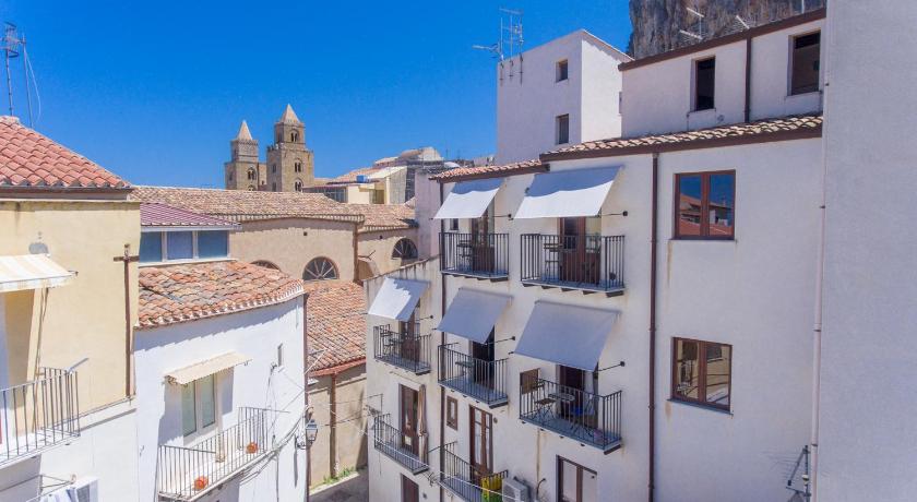 Cefalu in Blu — Hotel in Cefalu