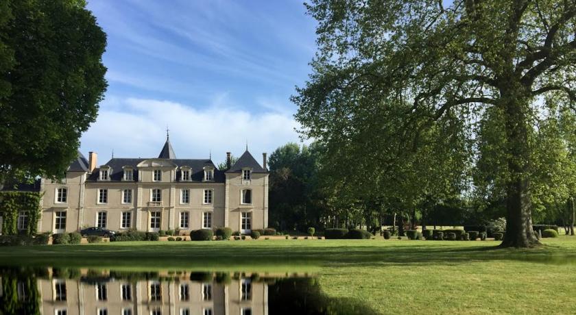 Hotel Haras De La Potardiere