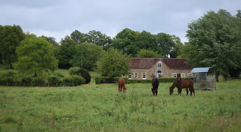 Hotel Haras De La Potardiere