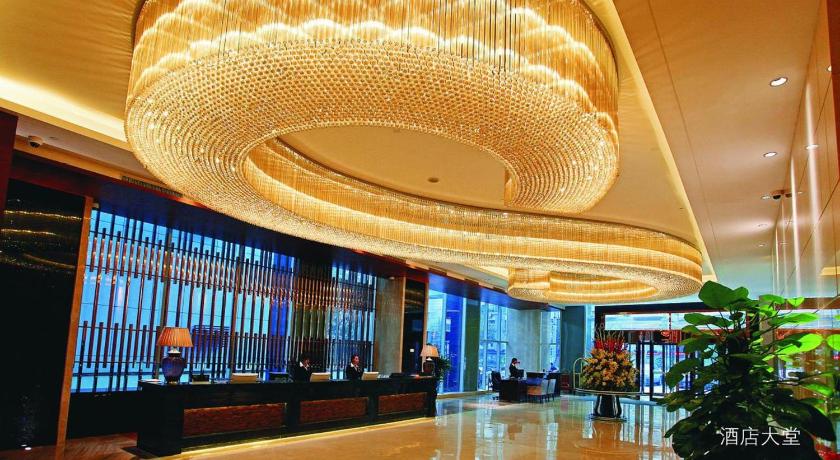 Huihao Hotel photo