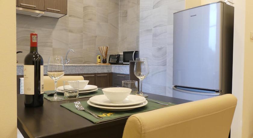 プラチンブリ The Garden 304 4つ星 ホテル 眺望