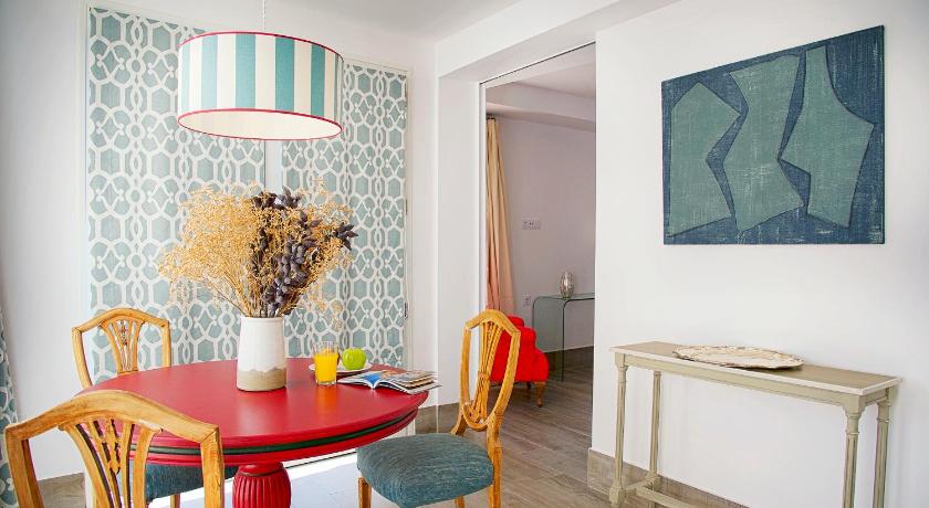 Sevilla Overland Suites Catedral 4-Star Guesthouse restaurant