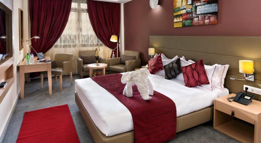 Image of Premium Double or Twin Room 0