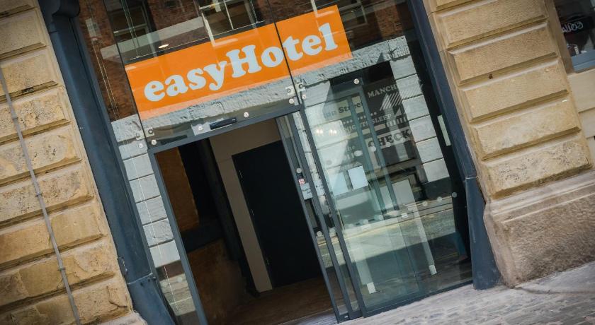 easyHotel Manchester