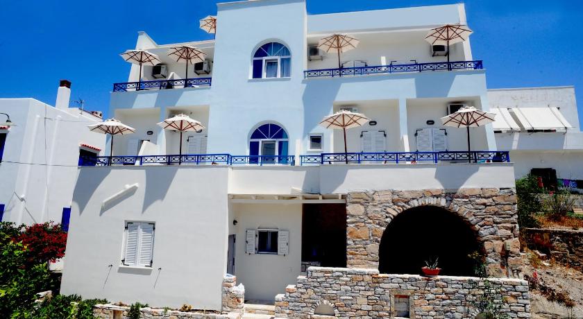 Naxos Dream Oniro Studios - Adults Only photo