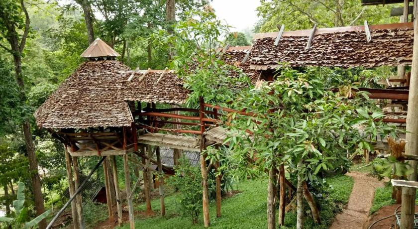 매홍손 케이브 롯지  (Cave Lodge) 3성급 호텔 부대시설