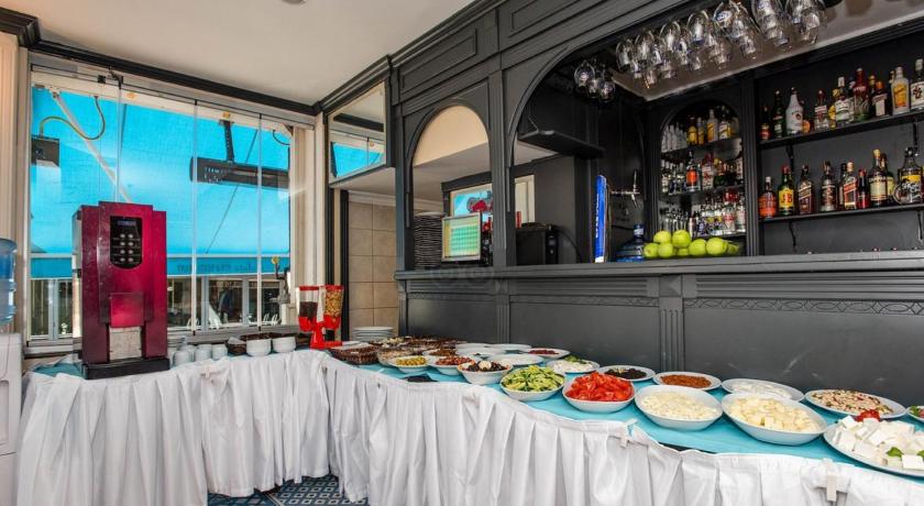 Hotel Agan Istanbul Sirkeci - image 4