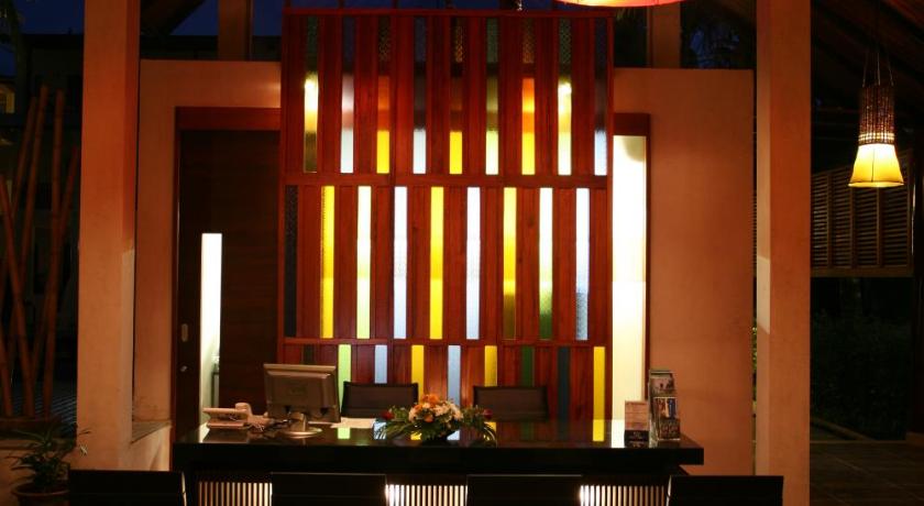 考叻 Ayara Villas Hotel 3星级 酒店 餐厅