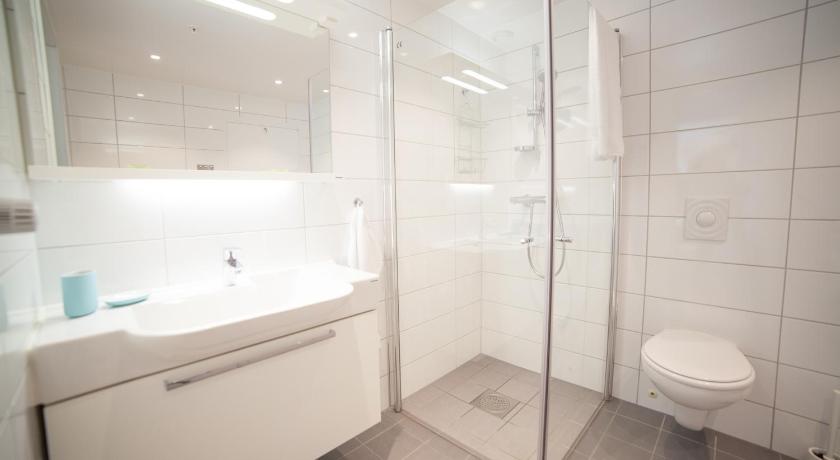 صورة شقة من غرفتين (Two-Bedroom Apartment) 2
