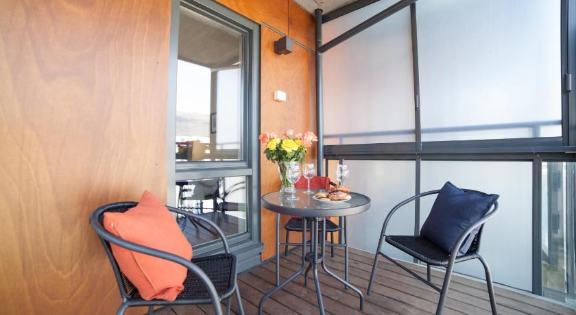 صورة شقة من غرفتين (Two-Bedroom Apartment) 11