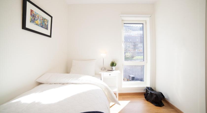 صورة شقة من غرفتين (Two-Bedroom Apartment) 8