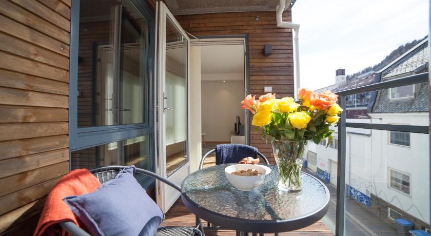 صورة شقة من غرفة واحدة (One-Bedroom Apartment) 13