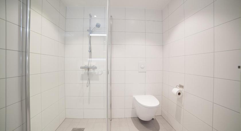 صورة شقة من غرفتين (Two-Bedroom Apartment) 13
