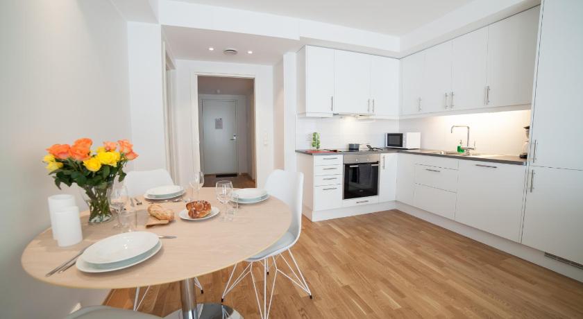 صورة شقة من غرفتين (Two-Bedroom Apartment) 1